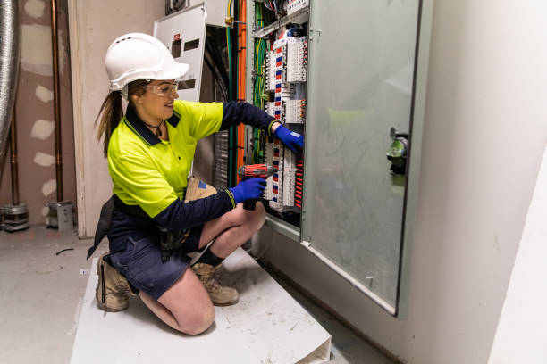 Best Affordable Emergency Electrician  in Kirksville, MO